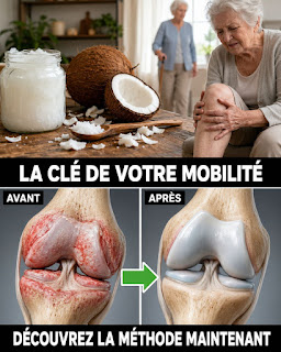 Un médecin orthopédiste de 97 ans révèle : UN SEUL aliment reconstruit le cartilage du GENOU