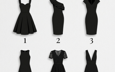 Quel genre de femme êtes-vous ? Choisissez la robe qui reflète votre personnalité. Voir le premier commentaire 👇