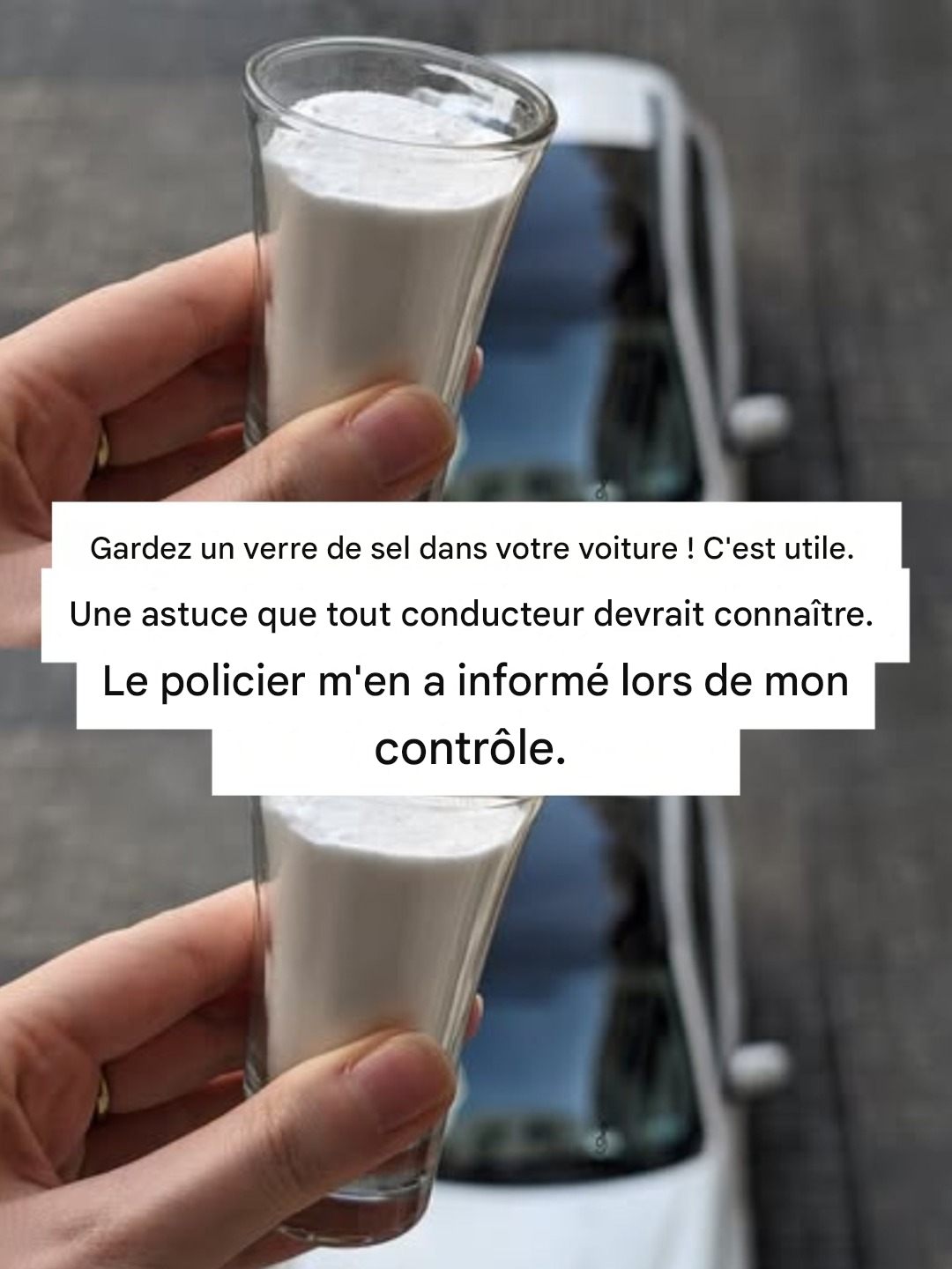 Versez une tasse de sel dans votre voiture : l’astuce surprenante et scientifiquement prouvée que tout conducteur devrait connaître.