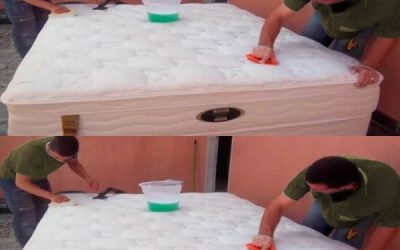 8 astuces maison pour nettoyer un matelas sale