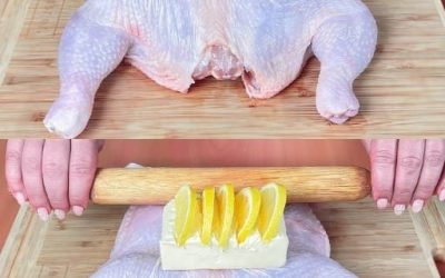 J’ai découvert ce secret dans une famille espagnole. Maintenant, je cuisine toujours le poulet comme ça !