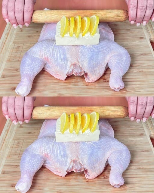 J’ai découvert ce secret dans une famille espagnole. Maintenant, je cuisine toujours le poulet comme ça !
