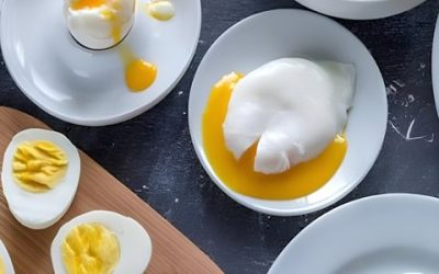 Quelle est la façon la plus saine de cuire des œufs ?