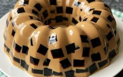 Gelée au café Mosaïque