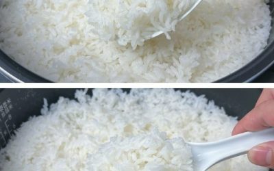 C’est une grosse erreur de n’ajouter que de l’eau pour cuire le riz. Appliquez cette astuce !