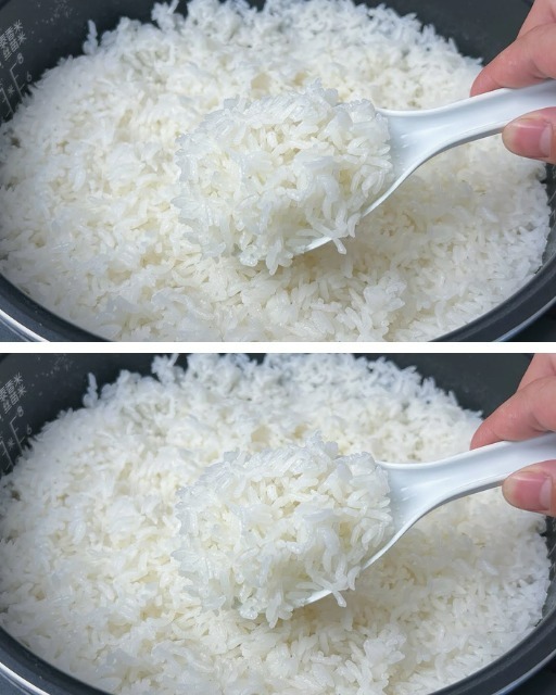 C’est une grosse erreur de n’ajouter que de l’eau pour cuire le riz. Appliquez cette astuce !