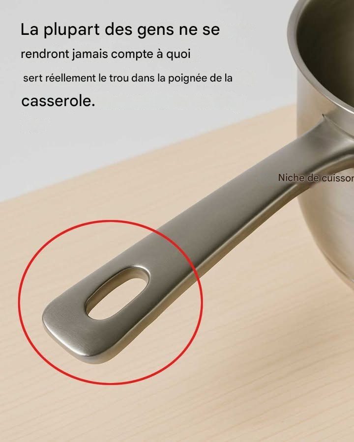 Je n’avais aucune idée que cela existait.