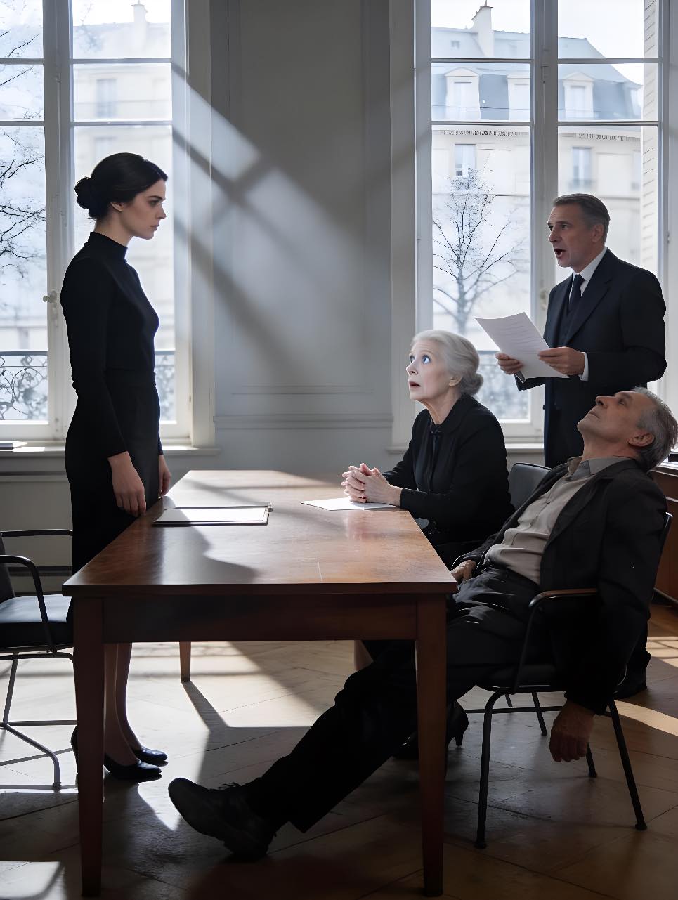 À treize ans, j’ai été mis à la porte : quinze ans plus tard, le testament de mon oncle a révélé la vérité.