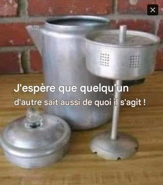Le rituel perdu de la percolatrice à café : Le maître du café vintage C’est quoi ce bordel… trouvé dans le restaurant de ma grand-mère…. Le rituel perdu de la cafetière percolatrice : le maître de la fabrication vintage