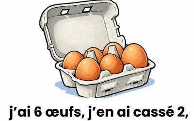 Cette énigme liée aux œufs a laissé plus d’un perplexe