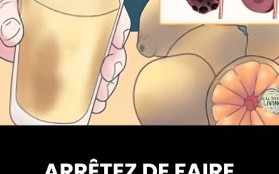 Arrêtez de faire ces 8 choses : elles abiment vos reins