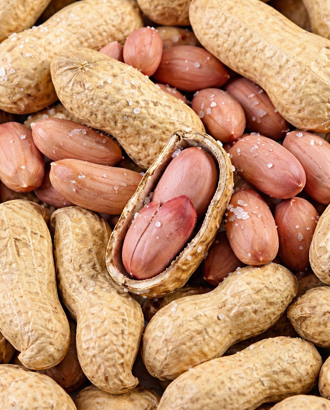 Quels sont les bienfaits des cacahuètes ?
