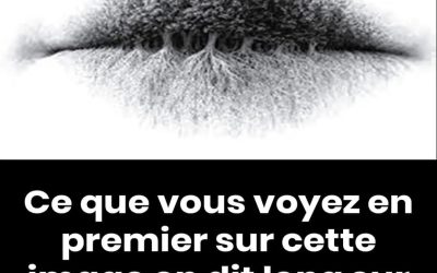 Découvrez ce que votre vision dévoile sur votre personnalité