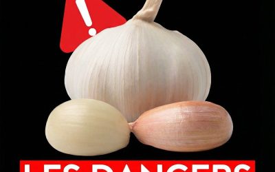 Les 10 erreurs que vous devez absolument éviter en consommant de l’ail.