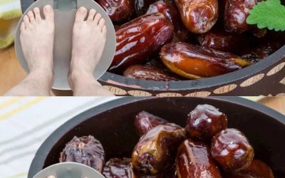 « Réduction naturelle de la graisse du ventre et des hanches – les dattes comme ingrédient secret ! »