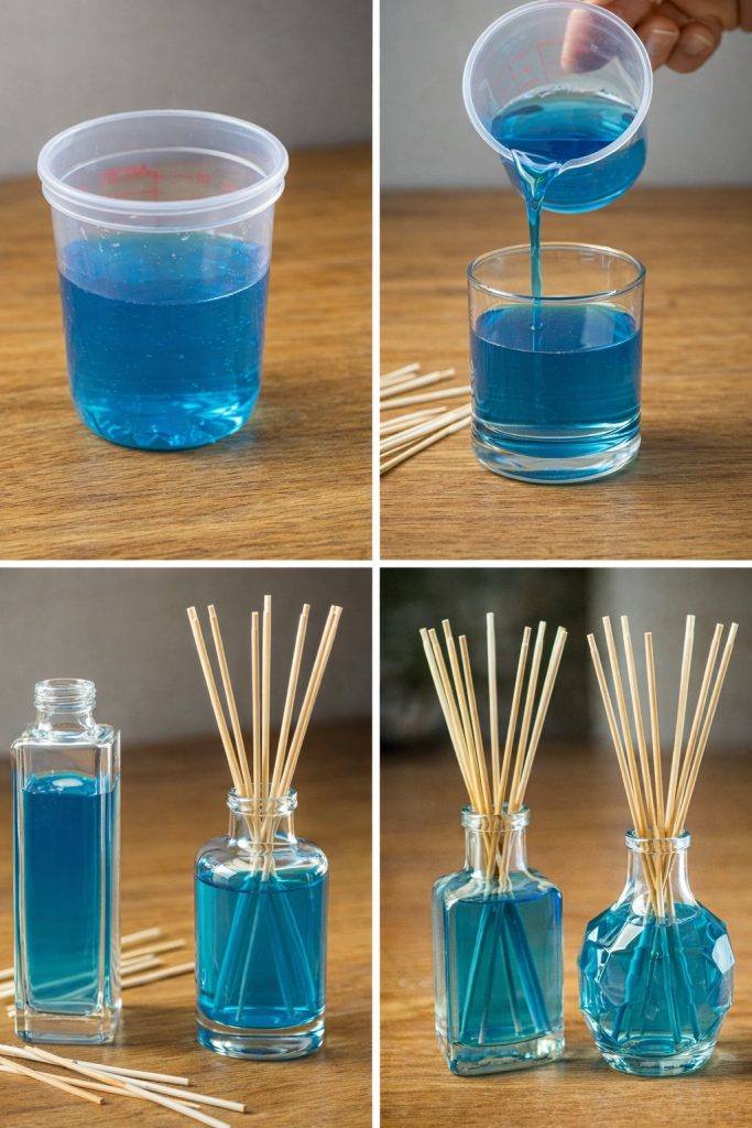 Grâce à cette astuce, votre maison sentira toujours bon : deux ingrédients suffisent.