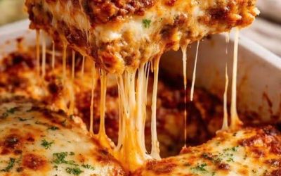 La recette des lasagnes que tout le monde réclame