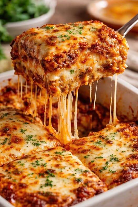 La recette des lasagnes que tout le monde réclame
