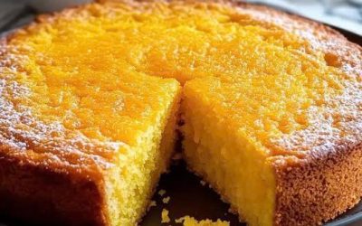 « L’ingrédient simple qui rend ce gâteau incroyablement humide sans être gras.