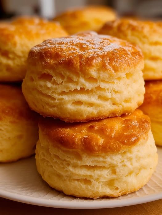 BISCUITS FAITS MAISON