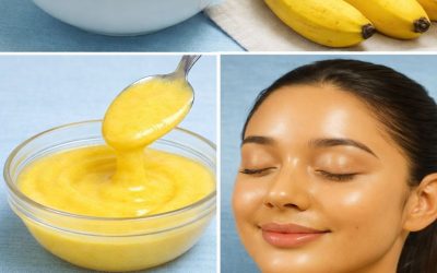 Arrête de jeter des pelures de banane ! 99 % des gens ne connaissent pas ce vieux truc efficace…