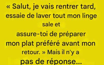 Mari intelligent – ​​Blague du jour