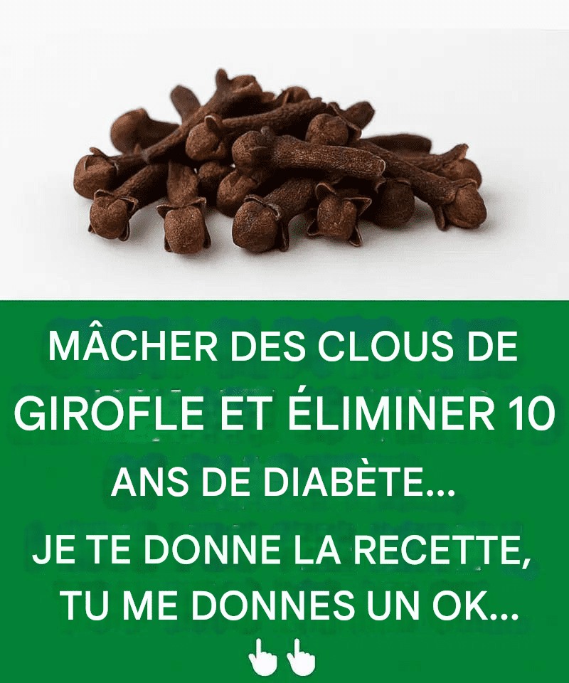 Clou de girofle : le superaliment aromatique que votre santé va adorer !!!