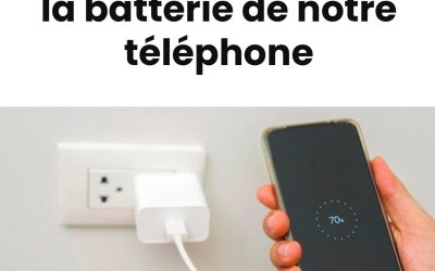 Les erreurs que nous commettons avec nos téléphones portables : voici pourquoi la batterie se décharge toujours