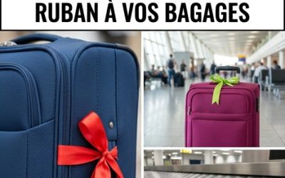 Un employé d’aéroport explique pourquoi il ne faut jamais attacher un ruban à sa valise. Voir le premier commentaire.