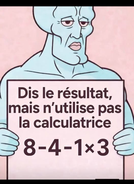 95% des gens se trompent sur ce calcul… et toi, tu fais partie des 5% ?