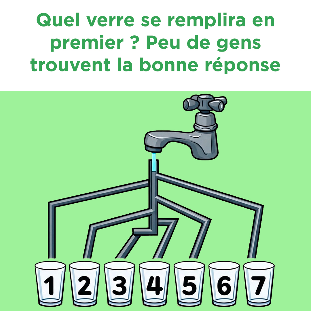 Le défi visuel qui trompe notre cerveau pressé : saurez-vous trouver la solution ?