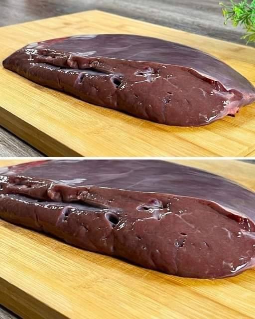 Le secret du foie pour le rendre plus délicieux !