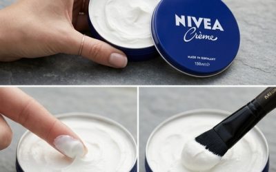 9 utilisations alternatives surprenantes et très utiles de la crème Nivea