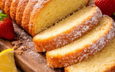 Gâteau d’amour sucré