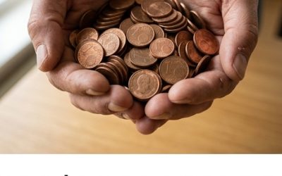 On n’utilise presque plus les petites pièces de monnaie… mais au lieu de les laisser dans un tiroir, voici une bonne idée pour les réutiliser. ⬇