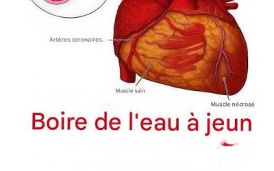 Saviez-vous que boire de l’eau à jeun pouvait être… voir plus👇