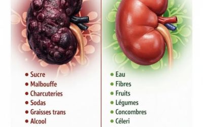 Protégez vos reins et préservez leur santé grâce à des recettes légères et nutritives