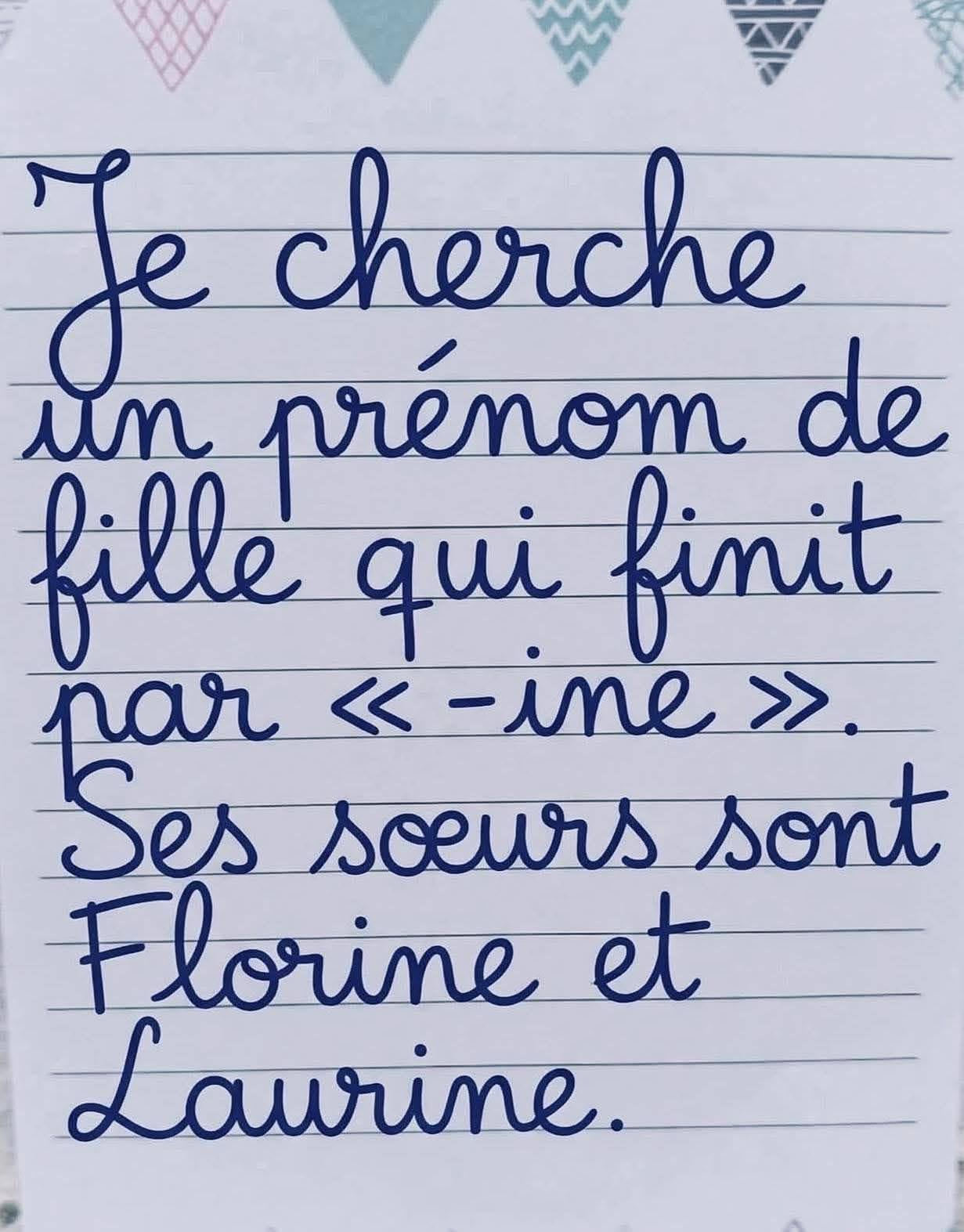 Seuls les plus malins trouvent ce prénom… et toi ?