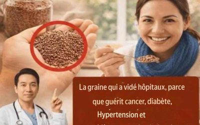 Cette maladie grave déteste ces 3 graines – les personnes âgées devraient les consommer quotidiennement