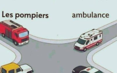 Quel véhicule a la priorité ? La réponse qui surprend beaucoup d’automobilistes