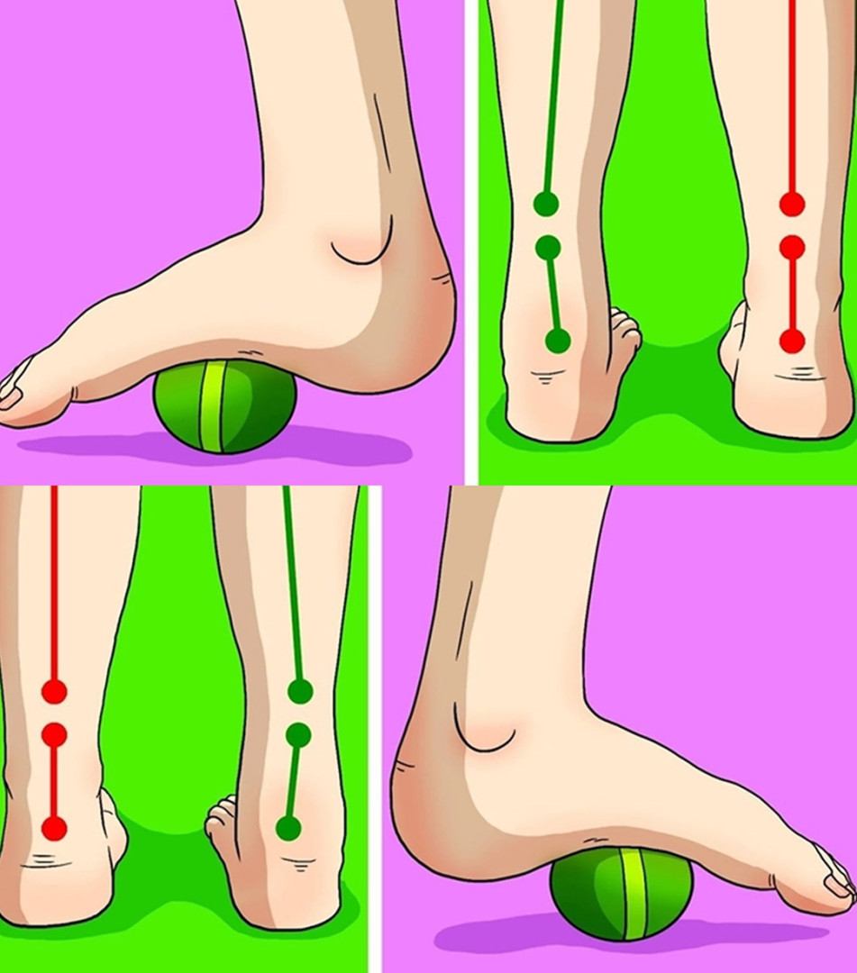 Si vous souffrez de douleurs aux jambes, aux genoux ou aux hanches, faites ces six exercices qui vous aideront à les soulager