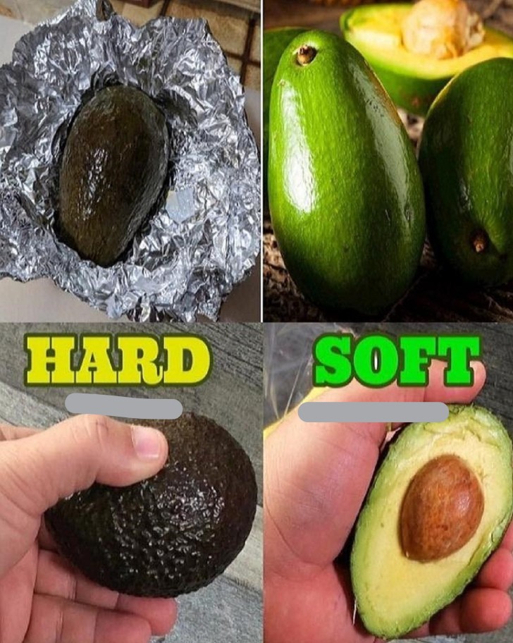 Découvrez Comment Faire Mûrir UN Avocat En 10 Minutes… Ou En 30 Secondes !