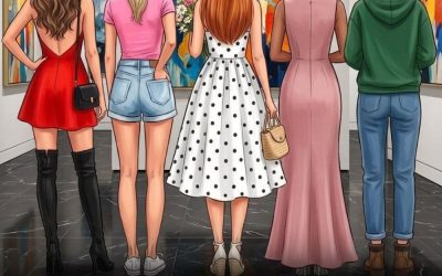 Quelle femme est la plus attirante ? Ce que votre choix révèle de vous