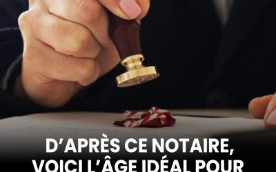 L’âge stratégique qui permet d’éviter les frais de succession !