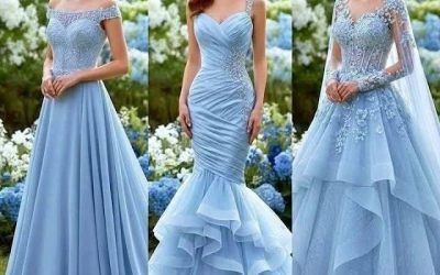 Quelle robe de mariée est la plus belle ?