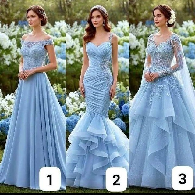 Quelle robe de mariée est la plus belle ?