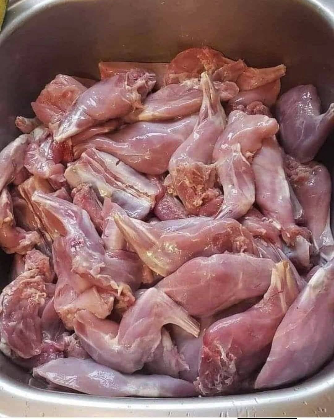De quel type de viande s’agit-il ?