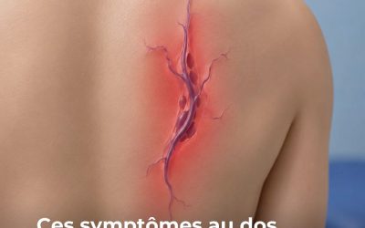 Ces symptômes au dos vous avertissent que vous souffrez en réalité d’une sévère th…Voir plus
