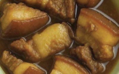 Fill slow cooker with canned dough and just a few other ingredients to enjoy this gooey treat.