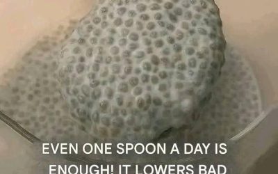 Even just one spoonful a day is enough!